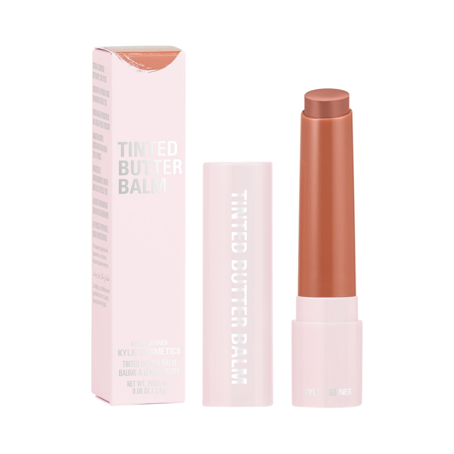 TINTED BUTTER BALM (B&Aacute;LSAMO CON COLOR PARA LABIOS)